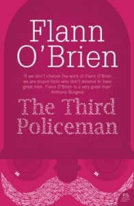 Joanna Walsh recommends the best Absurdist Literature - The Third Policeman by Flann O'Brien