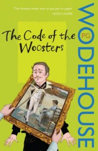 The best books on The Comic Novel - The Code of the Woosters by PG Wodehouse