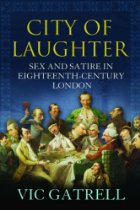 City of Laughter by Vic Gatrell