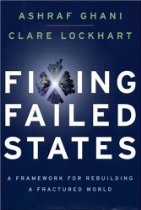 The best books on Failed States - Fixing Failed States by Ashraf Ghani, Clare Lockhart & Clare Lockhart