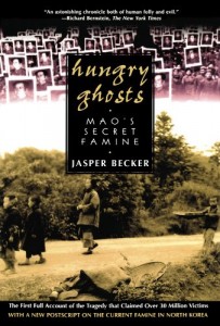 The best books on China’s Environmental Crisis - Hungry Ghosts by Jasper Becker