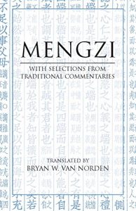The best books on Confucius - Mengzi: With Selections from Traditional Commentaries by Mengzi