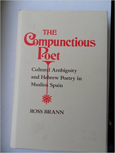 The Compunctious Poet by Ross Brann