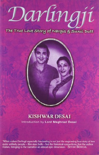 Darlingji by Kishwar Desai