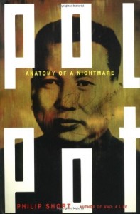 The best books on Cambodia - (Kindle) Pol Pot by Philip Short