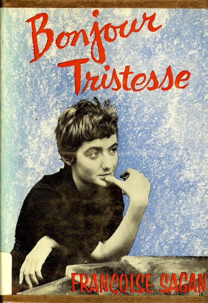 Résultat de recherche d'images pour "Bonjour tristesse"