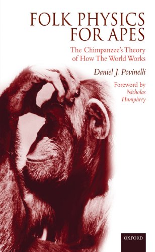 Folk Physics for Apes by Daniel J. Povinelli