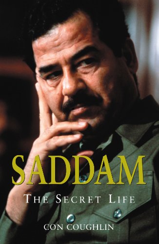 Saddam by Con Coughlin