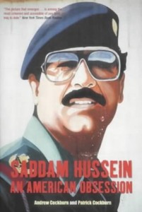 The best books on Iraq - Saddam Hussein by Andrew Cockburn, Patrick Cockburn