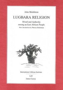The best books on African Religion and Witchcraft - Lugbara Religion by John Middleton