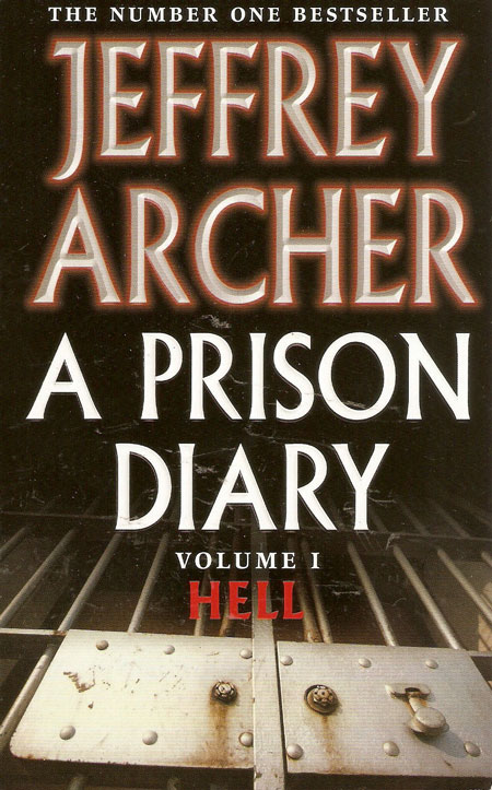 A Prison Diary (vol.1) by Jeffrey Archer