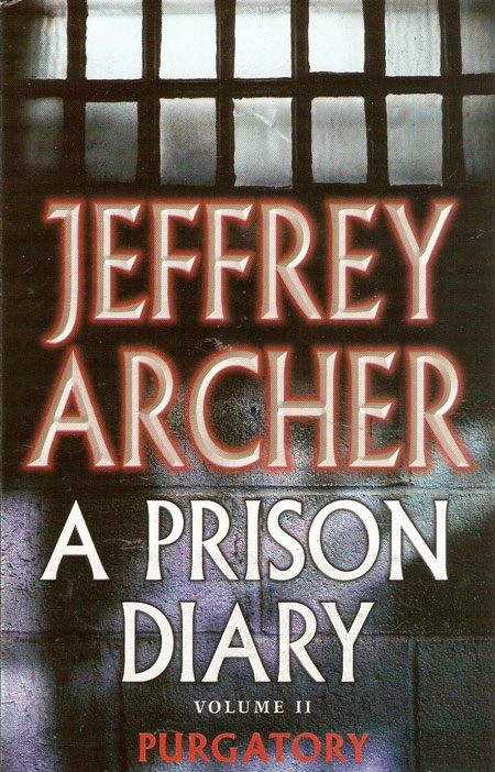 A Prison Diary (vol.2) by Jeffrey Archer