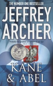 The Best Detective Fiction - Kane and Abel by Jeffrey Archer