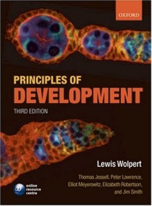 The best books on Science - Principles of Development by Lewis Wolpert