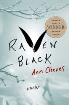 ann cleeves black raven
