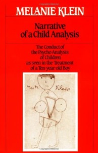 Narrative of a Child Analysis by Melanie Klein