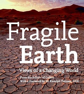 The best books on The Environment - Fragile Earth by Mark Lynas
