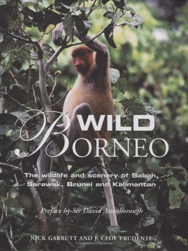 Wild Borneo by Cede Prudente, Nick Garbutt