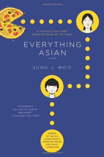 Everything Asian by Sung J. Woo