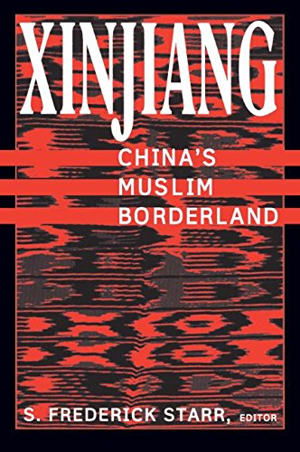 Xinjiang by S Frederick Starr (editor)