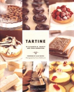 The best books on Cakes - Tartine by Elisabeth Prueitt and Chad Robertson
