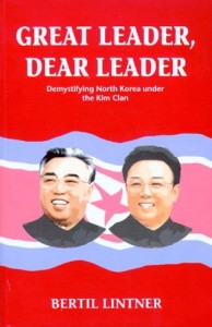 The best books on Burma - Great Leader, Dear Leader by Bertil Lintner