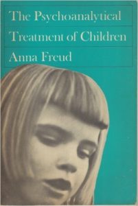 The best books on Child Psychotherapy - The Psychoanalytic Treatment of Children by Anna Freud
