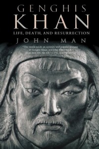 The best books on The Khyber Pass - Genghis Khan by John Man