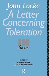 The best books on Toleration - A Letter Concerning Toleration by John Locke
