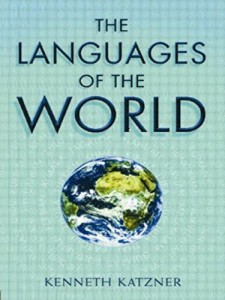 The best books on The Khyber Pass - The Languages of the World by Kenneth Katzner