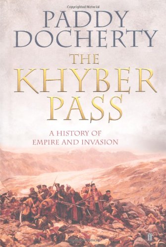 The Khyber Pass by Paddy Docherty
