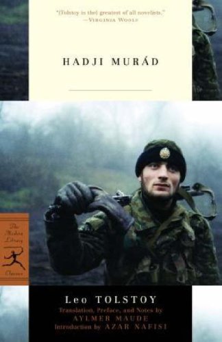 Hadji Murad by Leo Tolstoy