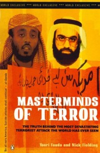The best books on 9/11 - Masterminds of Terror by Yosri Fouda and Nick Fielding