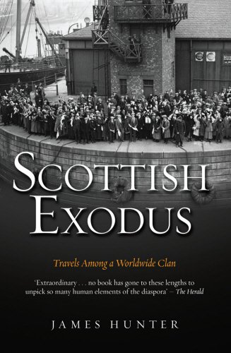 Scottish Exodus by James Hunter