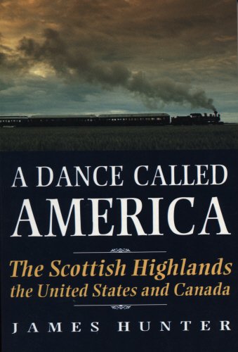 A Dance Called America by J. Hunter & James Hunter