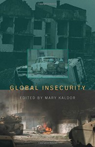 The best books on War - Global Insecurity by Mary Kaldor