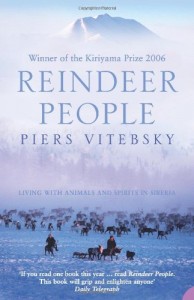 The best books on The Polar Regions - The Reindeer People by Piers Vitebsky