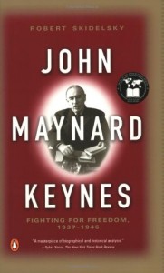 John Maynard Keynes: Vol. 3 - Fighting for Freedom, 1937-1946 by Robert Skidelsky