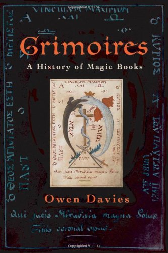 Grimoires by Owen Davies