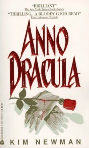 The best books on Horror - Anno Dracula by Kim Newman