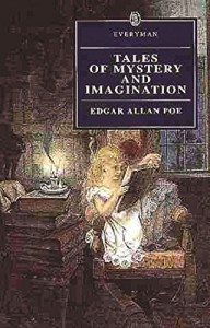 The best books on Horror - Tales of Mystery and Imagination by Edgar Allan Poe