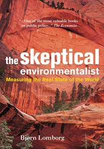 The best books on Technology and Optimism - The Skeptical Environmentalist by Bjørn Lomborg