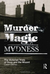The best books on Magic - Murder, Magic, Madness by Owen Davies