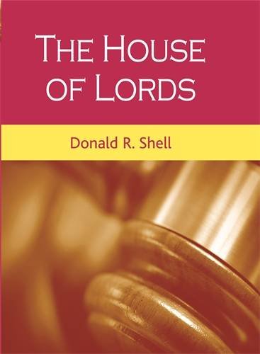 The House of Lords by Donald Shell