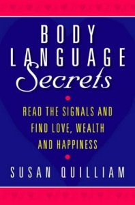 The best books on Sex - Body Language Secrets by Susan Quilliam