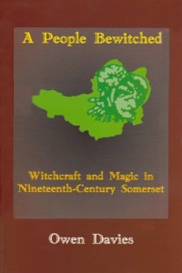 The best books on Magic - A People Bewitched by Owen Davies