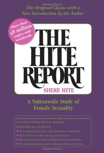 The Hite Report by Shere Hite
