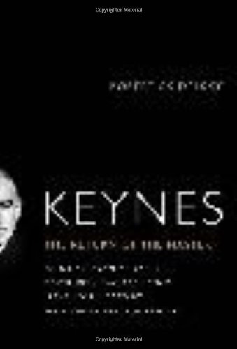 Keynes by Robert Skidelsky
