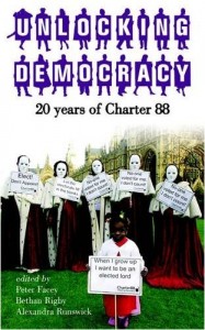 The best books on Constitutional Reform - Unlocking Democracy by Peter Facey