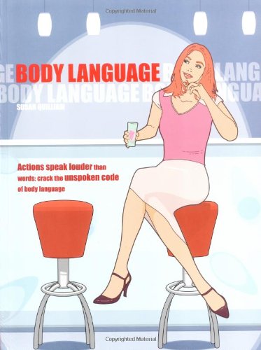 Body Language by Susan Quilliam